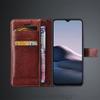 Чехол-обложка с держателем для карт Кожаный чехол для Vivo Y20 2020 / Y20 2021 Обложка-книжка из ПУ кожи Ретро кошелек Чехол для телефона Бизнес Fundas Coque