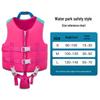 Kids' Swim Buoyancy Vest: Boys & Girls Floating Safety Jacket