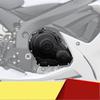 Крышка статора, крышка сцепления, картер двигателя мотоцикла для Suzuki GSXR600 GSXR750 2006- Аксессуары-M53K