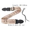 Vintage Electric Guitar Belts Adjustable Guitar Shoulder Belt Guitar Strap  Guitar Accessories