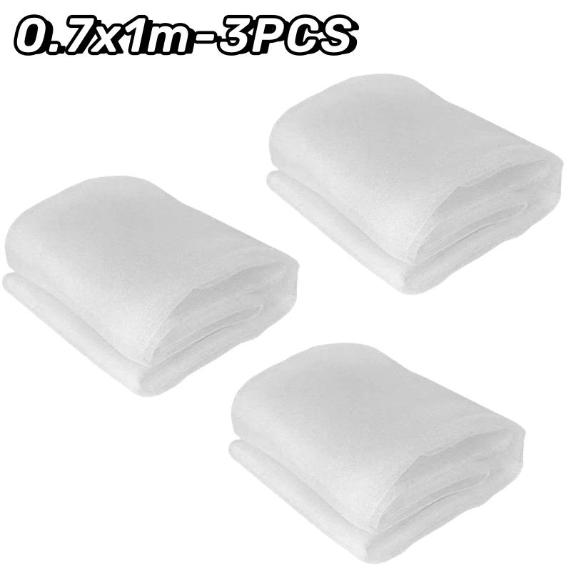 3 шт. Чехол от насекомых для растений, сумка от насекомых, застежка-молния, чехол от мух, сетка от цветов и фруктов, сетка от птиц