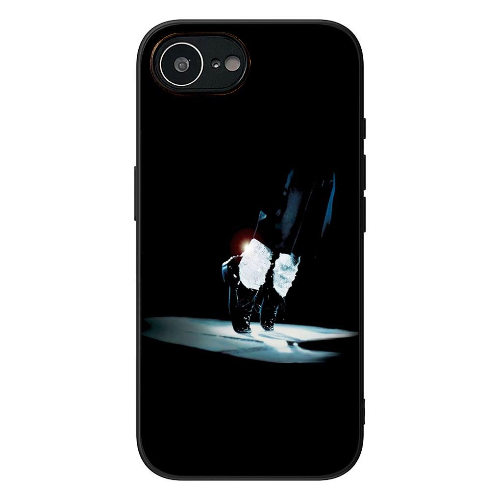 Мягкий чехол для телефона Motorola Moto E13 E20 E32 E22 G22 G23 G32 G60 G72 G7 G8 G82 G9 Plus Power Case M-Michaels Poster J-Jacksons