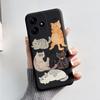 Чехол для Xiaomi Redmi 12 5G Redmi12 5G Милый Медведь Мультяшная Лягушка Мягкий Чехол для Телефона для Redmi 12 5G Силиконовые Fundas 6.79'' TPU Coque