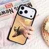 Мягкий чехол для телефона Косатка Оркa Для IPhone 17 16e 15 14 13 12 11 Pro Max Air Mini Мягкая защитная крышка