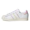 adidas Женские кроссовки Superstar White Bliss Lilac Cloud-White Core-White H03438