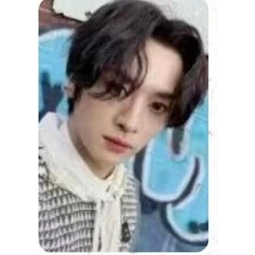 STRAY KIDS 5-Star POB ФОТОКАРТОЧКА APPLE MUSIC MUSICPLANT WITHMUU MUSICKOREA JYP LOTTE BDM MAKESTAR