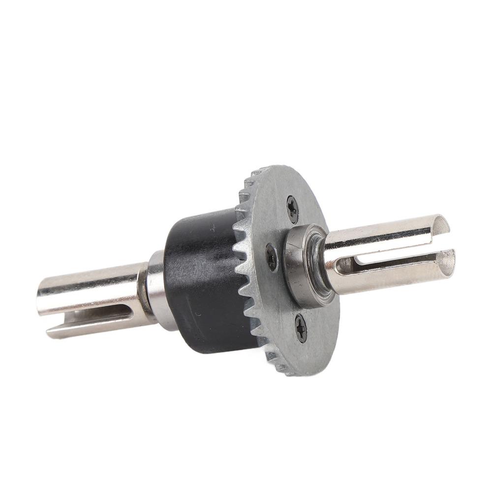 Front Differential Assembly for WLTOYS 12428/12427/12428-A B C D/12423/12628/124006 1/12 RC Car