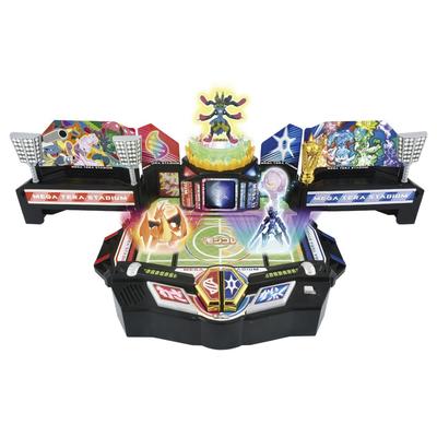 TAKARA TOMY Покемон Монколле Яростная битва! Мега Терра Стадион