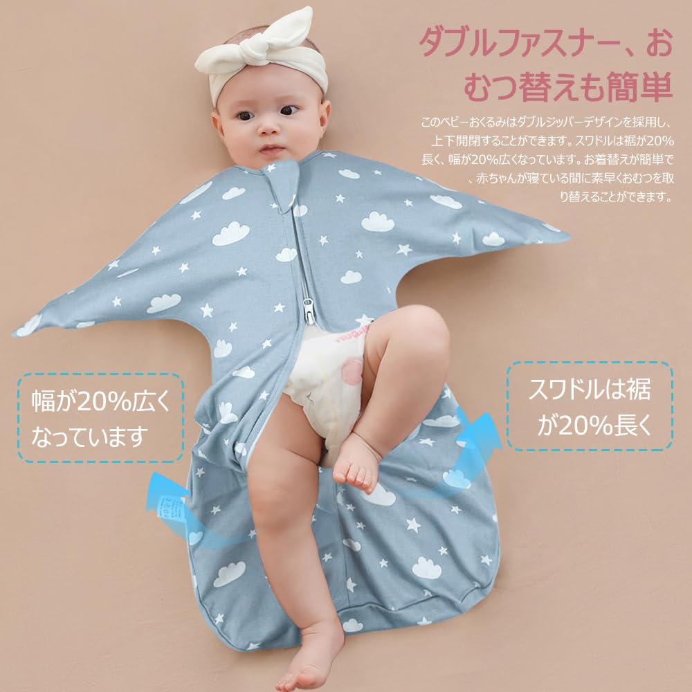 HEARTST Baby Night Cry Miracle Предотвращает Моро Новорожденный Молния Ребенок Ребенок Ребенок Спящий Ребенок Больница Ребенок Мягкий для ребенка Стабильный сон Пеленание,