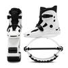 4T Kangaroo Jumping Shoes Bouncing Sport Rebound Boots Adults Jumps Workout Body Building