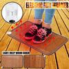 Electric Heating Pad Winter Warmer Mat Thermal Foot Feet Heater Floor Carpet Mat Pad Warm Feet 50W