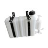 Portable Vehicle Hanging Water Tank with Faucet Durable ABS Iron Water Storage Container for Long Distance Driving