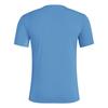 Adidas Men's Adizero E Running Short Sleeve T-Shirt, IEJ32, Ray Blue (KA2937), Size L