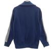 adidas 60s Made in France VENTEX Worldmark Track jacket Navy Jersey Men's Used