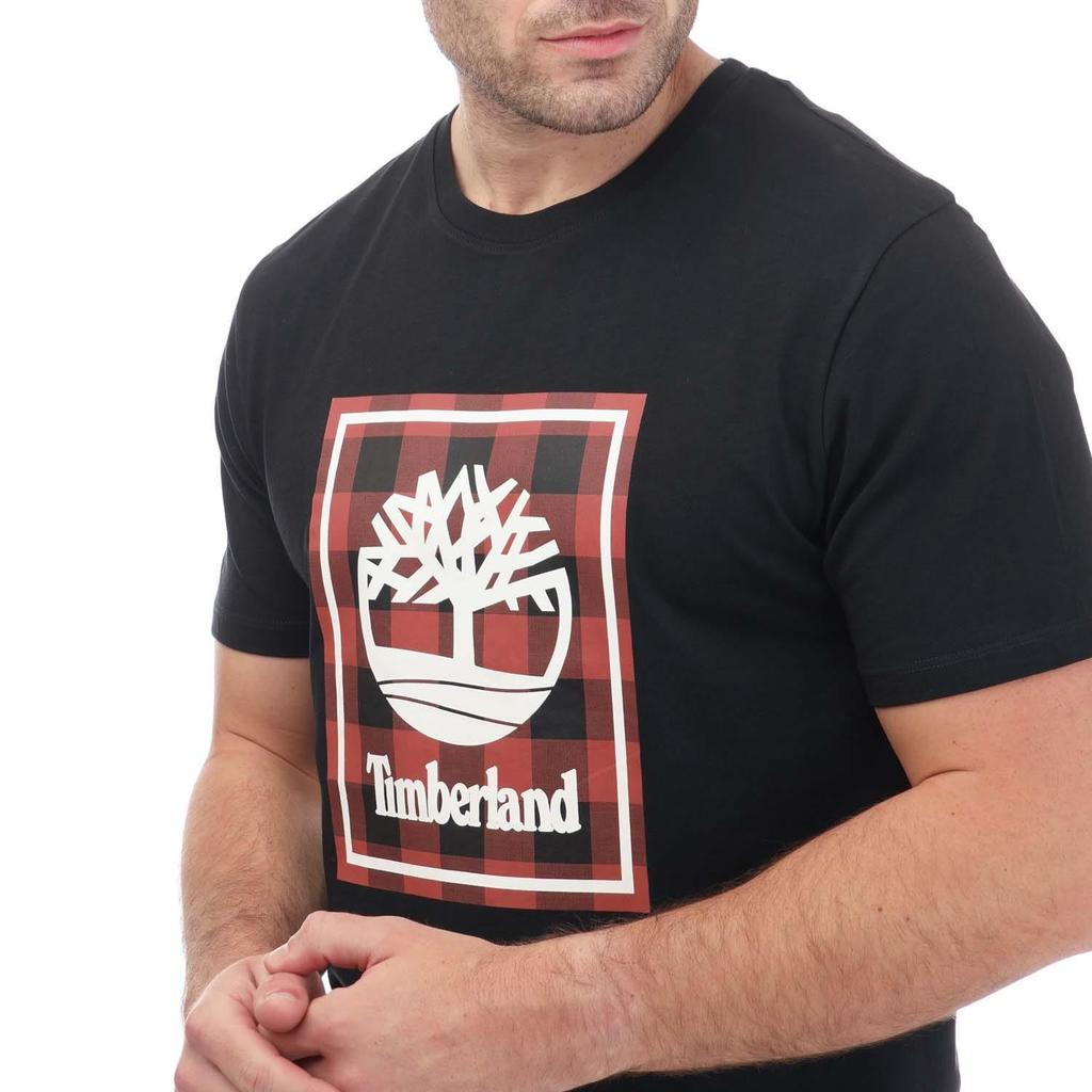 Timberland Mens Buffalo T-Shirt