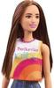 Barbie Loves The Ocean Beach Кукольный игровой набор Malibu Brunette & -