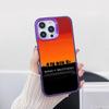 Чехол для телефона Band of Brothers для iPhone 17 16 15 14 13 12 11 X XR XS Air Pro Max Plus Фиолетовый Цветной Серебристый Чехол