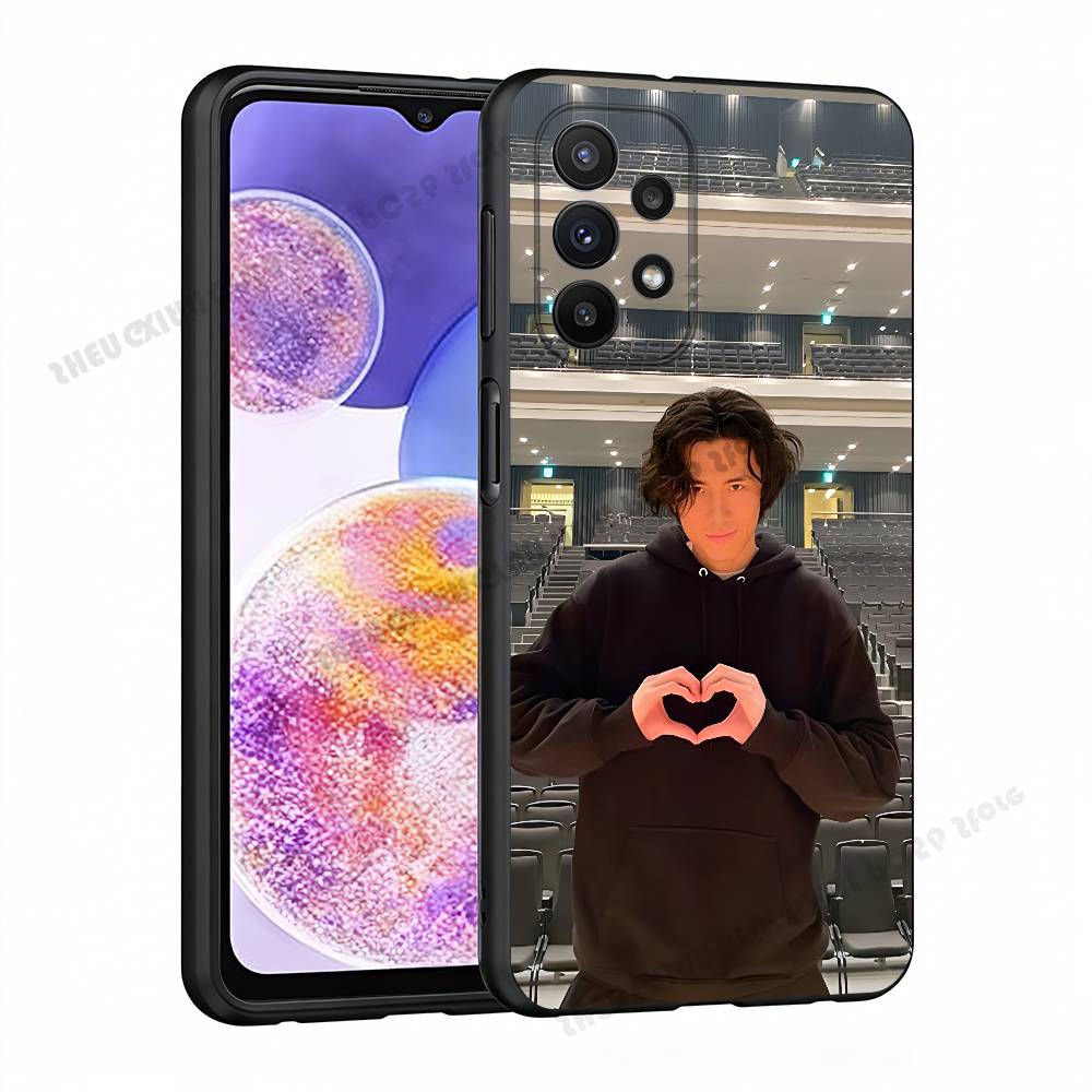 Чехол для телефона Singer F-Fujii Kaze Для Samsung A21 31 51 53 71 20 22 30 32 42 50 01 02 10 11 4G 5G