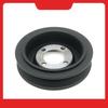 1 шт. Шкив ремня коленчатого вала для Gm Astra 93321182 96419497 96350547 90469102 Запасные части Аксессуары