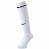 Nike Полосатые футбольные носки Academy 883335 101 Белый/Черный 23-25