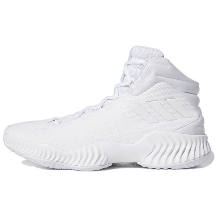 adidas Pro Bounce 2018 'Cloud White'