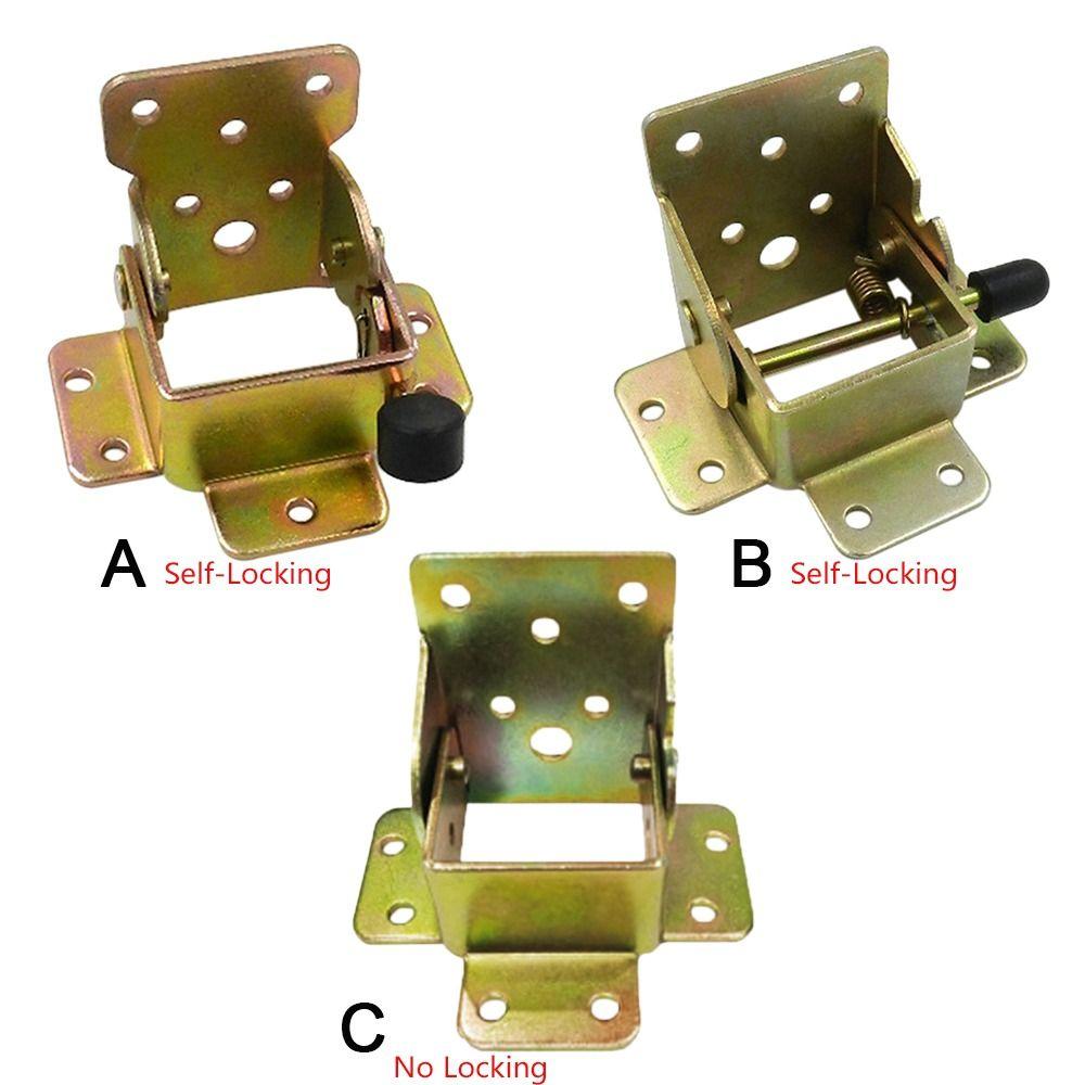 Кронштейны Фурнитура Складной стул Расширение Опорная рама Складной шарнир Кронштейны для ножек стола