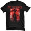Jef Whitehead Design Pig Destroyer Rock Band Graphic Tee  Cotton Round Neck Casual Unisex Tshirt Summer Top