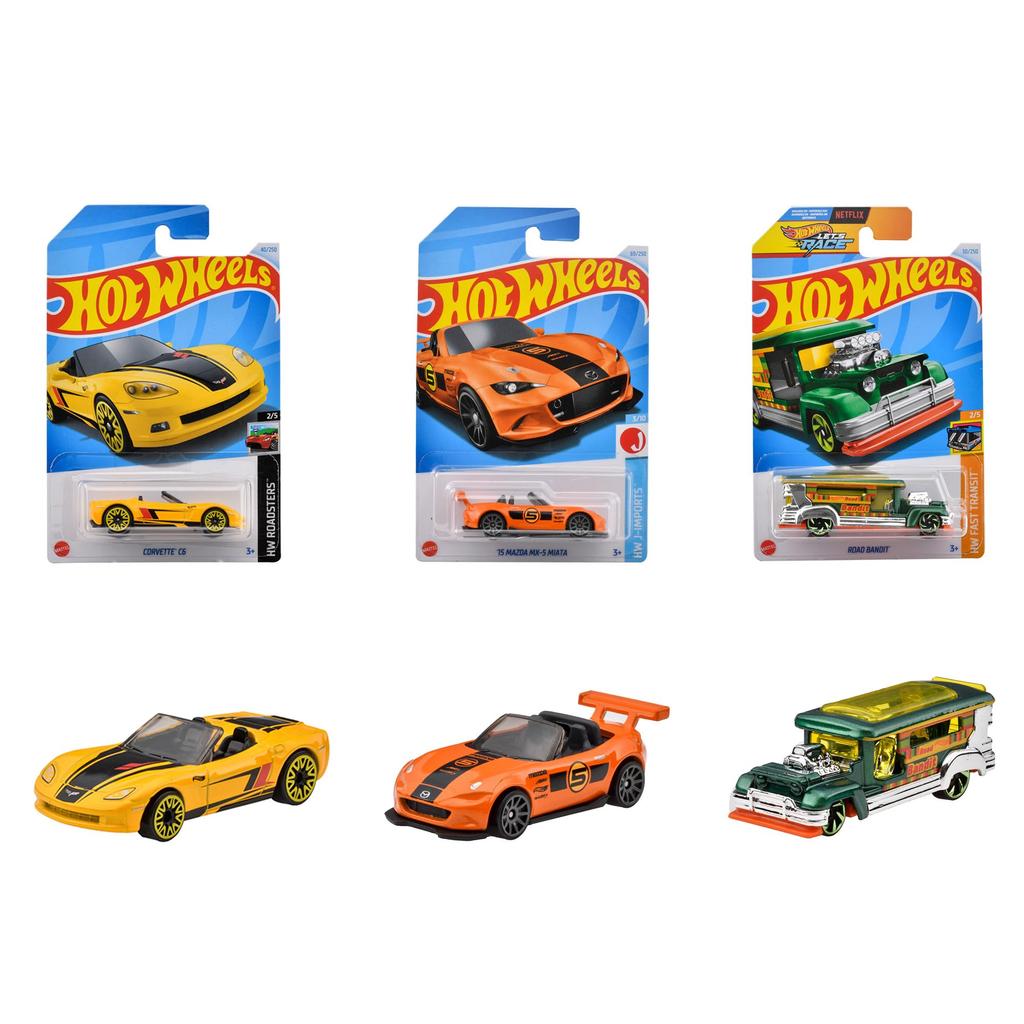 Hot Wheels Basic Car H Assortment 36 Cars Box Sale Vehicle Toy Mini Car для детей от 3 лет и старше 98MH-C4982