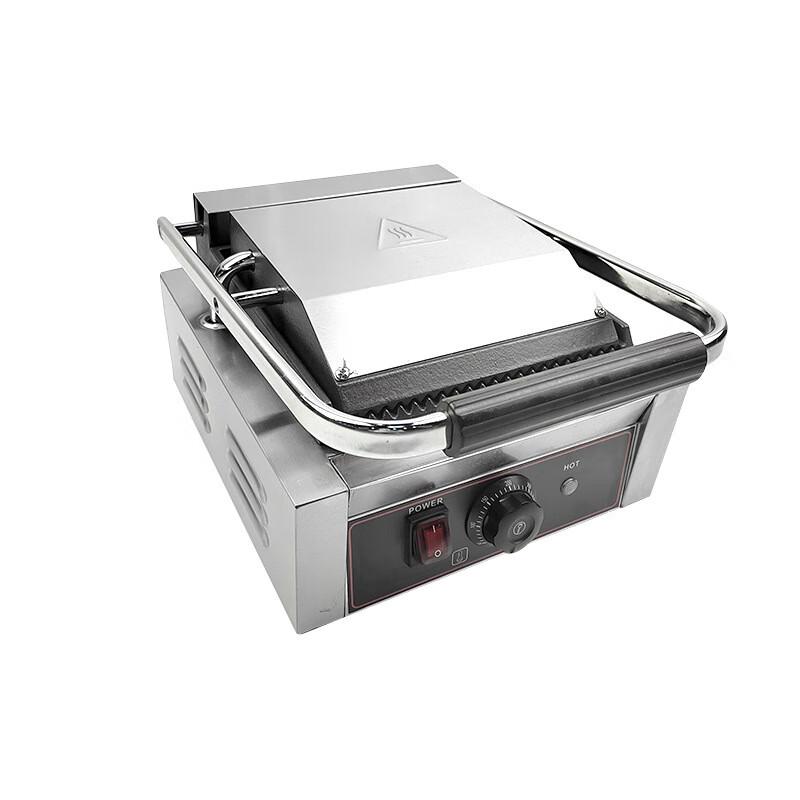 ZISIZ Electric Panini Press & Griddle