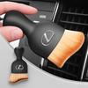 HZN3 Car Interior Cleaning Tools Microfiber Wash Towels Cleaning Brush For Lexus F SPORT ES RX NX LS UX LM LX GX LC RZ IS CT GS RC HS