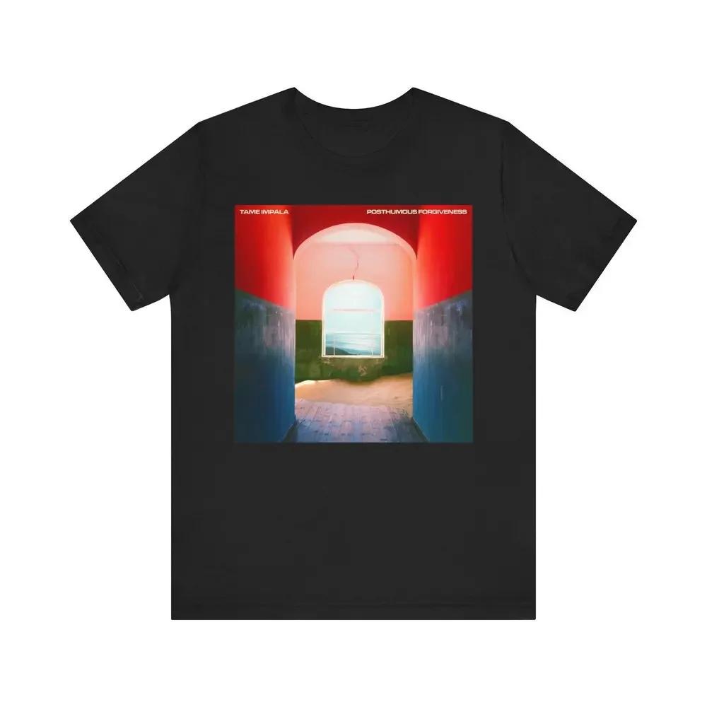 Just For Fans Футболки Tame Impala Огромный Выбор Дизайнов Дышащий Хлопок Супер Удобные Футболки 2025 Для Унисекс И Wounisex C