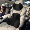 Aikenn Car Headrest Car Lumbar Support Convenient for Long Car Seat Seat Lumbar Perfect for Long Cushion and Neck Cushion, Pillow, Set, Drives,