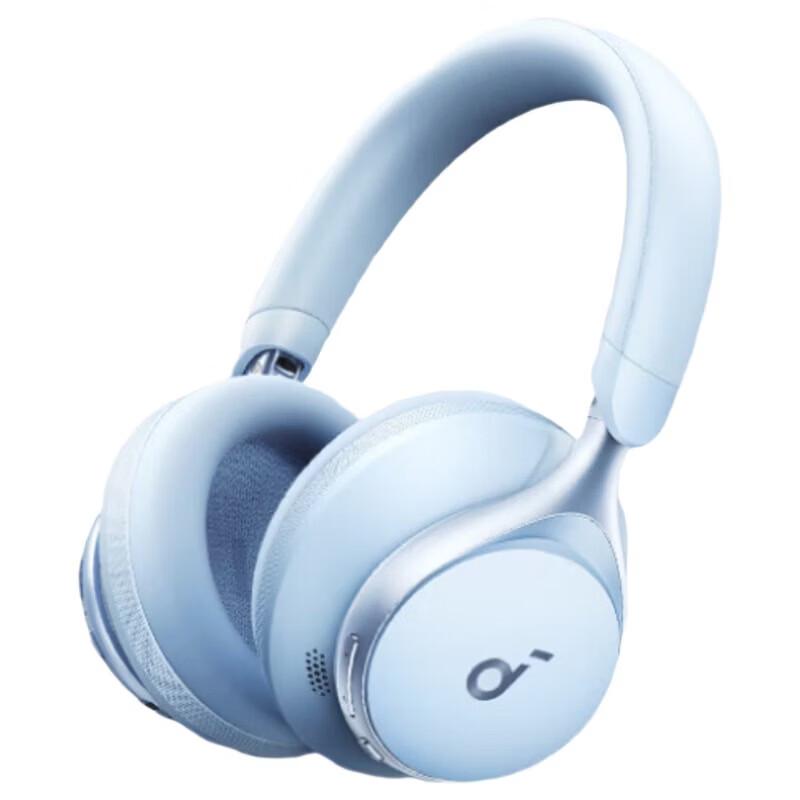 Беспроводные Bluetooth-наушники с шумоподавлением SoundCore Space One S1