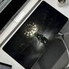 Игровой XL Декор для рабочего стола Компьютерная игровая подставка для мыши Игра Bloodborne Большая коврик для мыши на ПК Офисная компьютерная клавиатура Коврик для стола Ковер