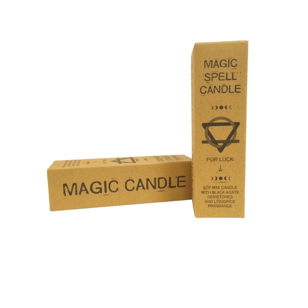 Luck Spell Candle