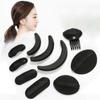 Sponge Women Invisible Hair Clip Hair Styling Tools Puff Sponge Clips Hair Volume Increase Pad