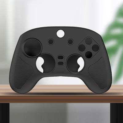 Для геймпада Razer Wolverine V3 Pro Мягкий силиконовый чехол Защитный силиконовый чехол с защитой от падений Защита от царапин Полная защитная крышка