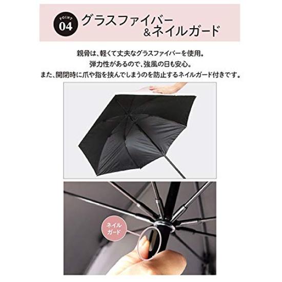 Pink Trick Зонт серый 50 см с оборками и полосками 6 спиц 87135