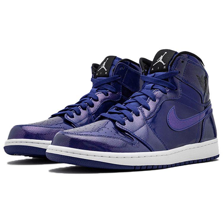 Jordan 1 Ретро Глубокий Королевский 332550-420