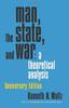 Книга Man, the State, and War : A Theoretical Analysis