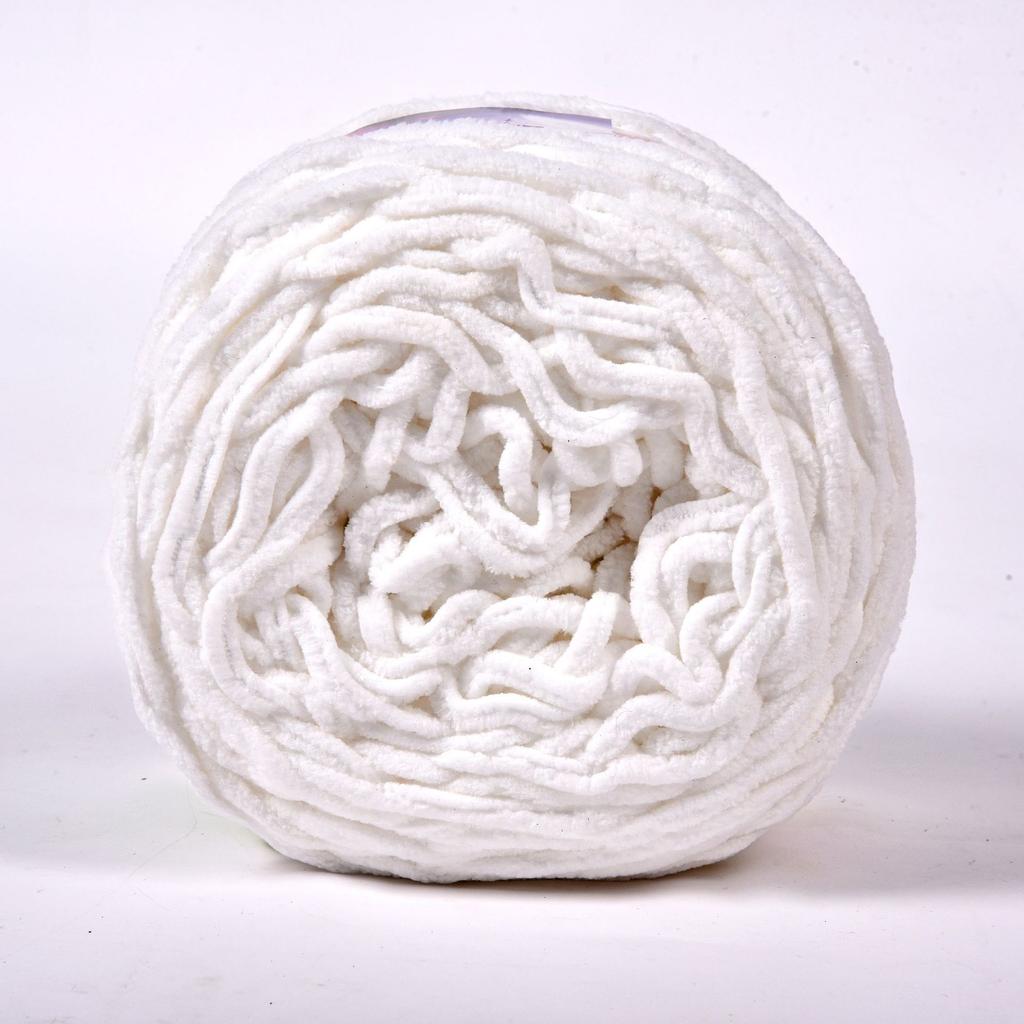 Needlework Knitting Crochet Yarn Scarf Yarn Single Small Ice Bar Yarn Thick Woolen Thread Hook Shoes Scarf Slippers Thread Scarf Hat Thread Ball