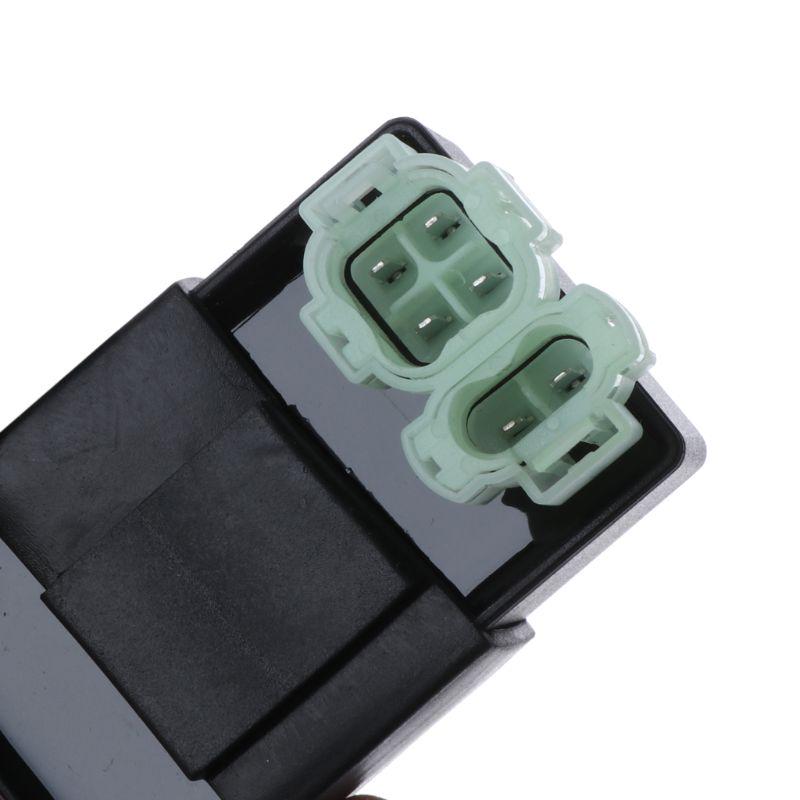 Ignition Pin Racing 6 Cdi Box Motorcycle Gy6 Igniter For 50cc 60cc 80cc 100cc 125cc 150cc 180cc 200cc Scooter