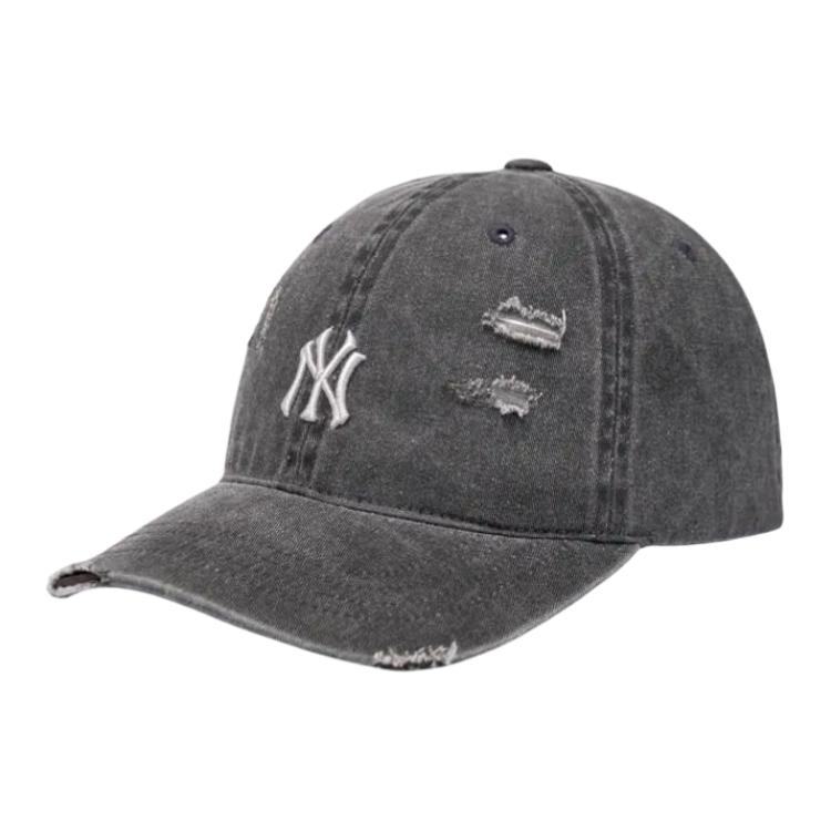 MLB Хлопковые бейсболки Детские Серые Модные 7ACPV155N-50CGS
