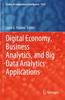 Книга Digital Economy, Business Analytics, and Big Data Analytics Applications : 1010