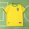 98 Brazil Retro Football Jersey Short Long Sleeve National Team World Cup Soccer Shirt Men Women Sports