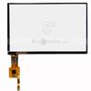 5" TFT LCD Color Display with RA8875 Controller, Serial Port, & Optional Touchscreen