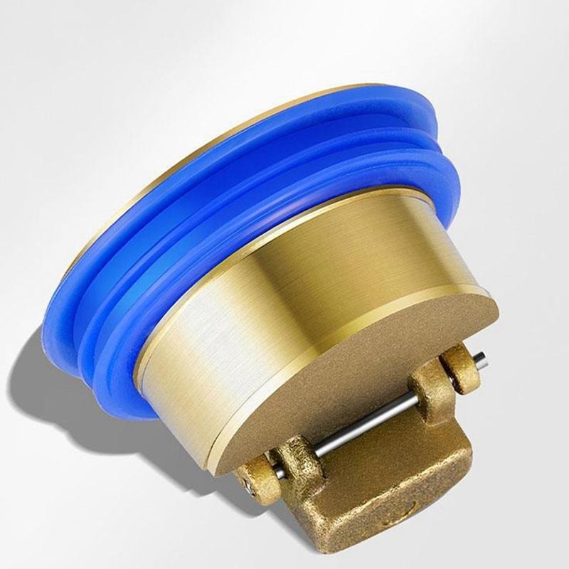 1 шт. Фильтр для слива воды, напольный фильтр, заглушка, сифон, раковина, дезодорант против запаха и вредителей для кухни, аксессуары для ванной комнаты