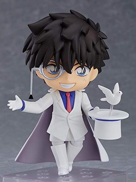 Nendoroid Detective Conan Kaito Kid Painted Movable Figure Non-scale ABS&PVC