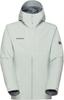 Mammut Treeline Hardshell Hooded Jacket Men (1010-31420) silver sage