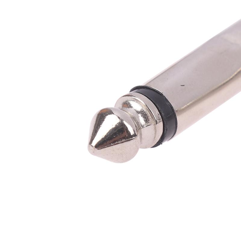 Металлический штекер 6,35 мм, угловой штекер, моно-штекер, Г-образный аудиоразъем для гитарного аудио 1/4" 6,35, 90-градусный разъем для пайки